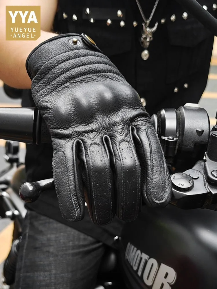 vintage-mens-motorcycle-riding-genuine-leather-gloves-autumn-winter-warm-fleece-lining-mittens-separated-fingers-wear-resistant