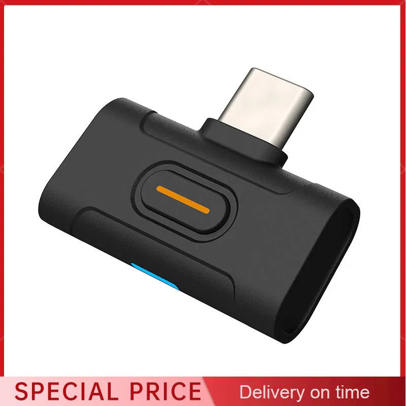 

XDuoo Uplink Bluetooth 6.0 Transmitter Supports Snapdragon Sound with AptX for Android Mobile Phone RGB Light