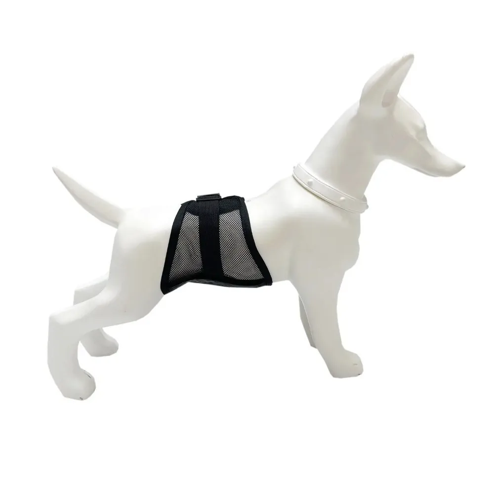 

Pet Shorts Mesh Dog Physiological Pants Washable Reusable Politeness Belt Anti-Harassment Pet Underwear All Seasons Use