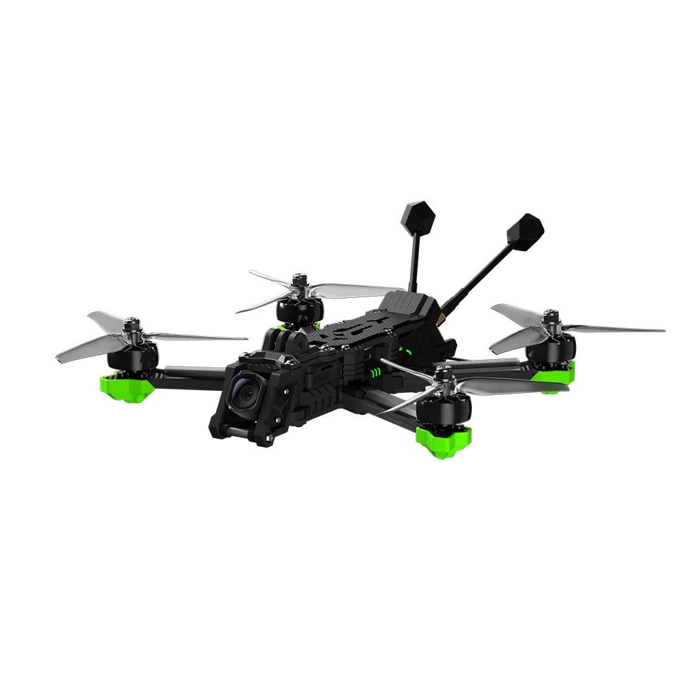 

IFlight Nazgul Evoque F5 V3 O4 6S HD - 5inch Freestyle FPV Drone Quadcopter with O4 Air Unit Pro