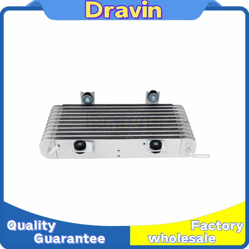 External Transmission Oil Cooler Fit for Nissan NV200 2013-2018 21606-JD31A 21606JD31A NI4050112