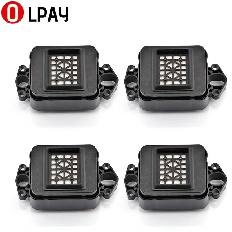 

4 шт. для Epson Xp600 крышка станции для Epson Xp600 Tx800 Tx810 Tx820 Tx710 Dx10 печатающая головка F192040 печатающая головка принтера