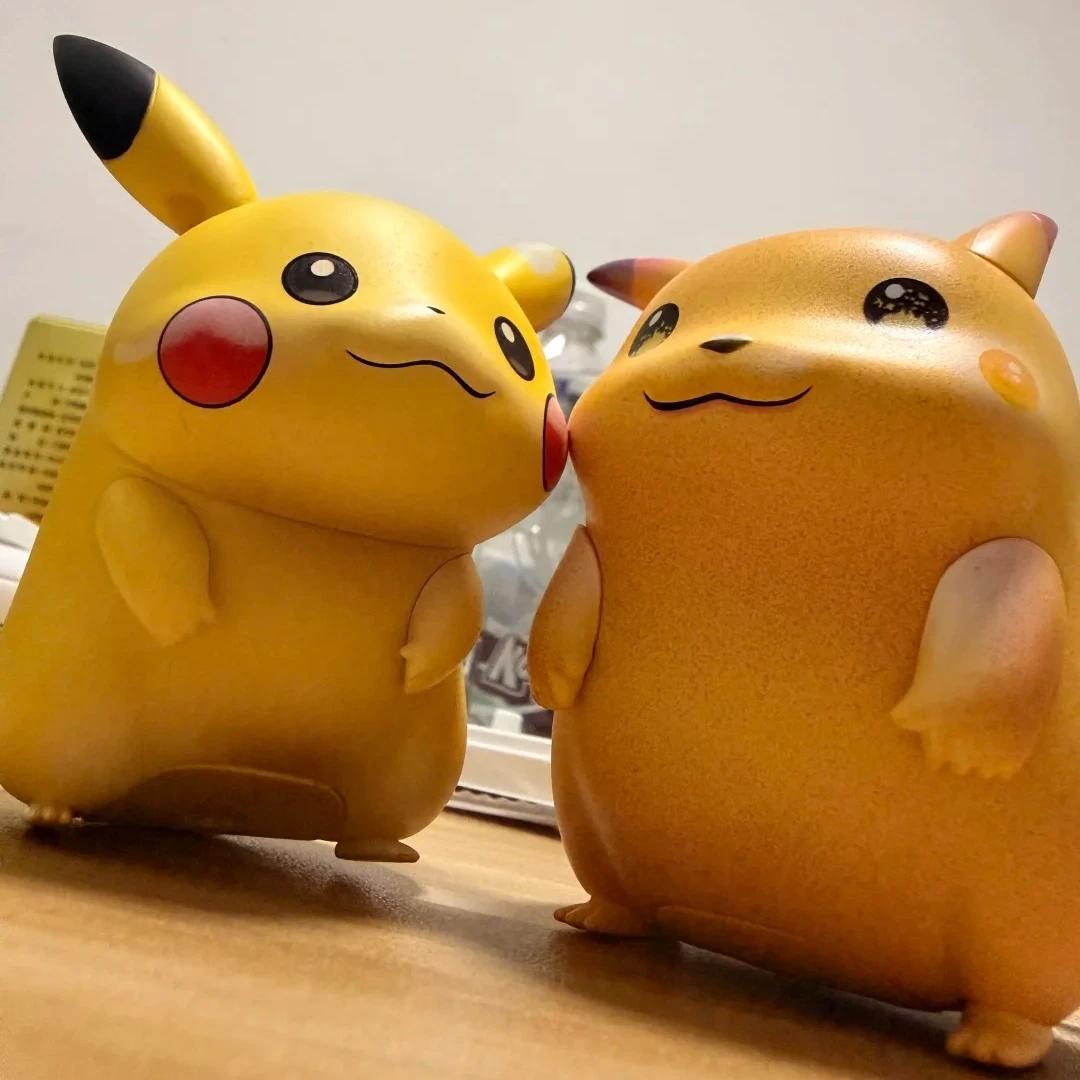 original-pokemon-ptcg-30th-celebration-pikachu-figure-set-simplified-chinese-trading-card-selected-model-collectible-toy-gift