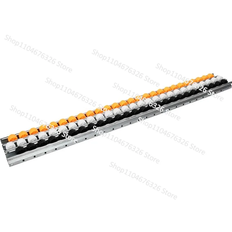 

Свободная полоса из алюминиевого сплава, усиленная утолщенная ребра из листового металла 40X33, антистатическая оцинкованная рама, направляющая шкива полки