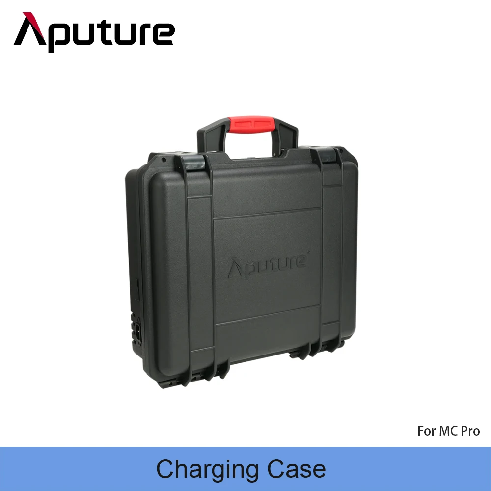 Aputure MC Pro 8-Light Charging Case