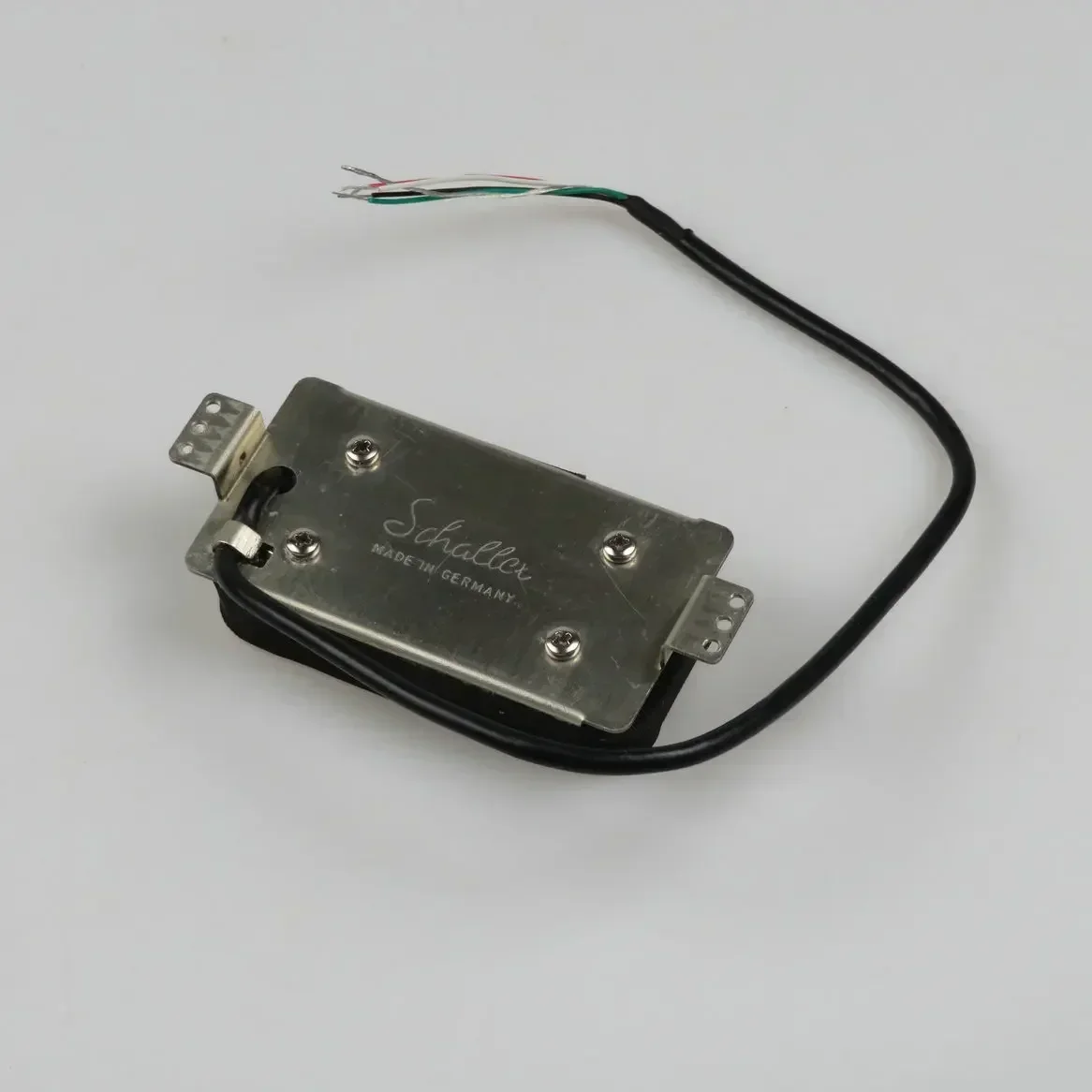 

Q-X Music Store-Black Hot Stuff Humbucker Pickups High Performance Pickups Metal Style