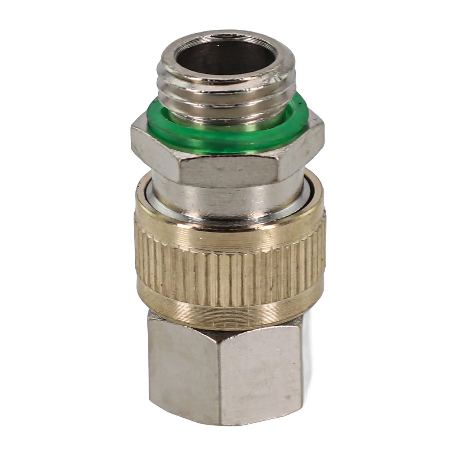 Copper Quick Connector For Agricultural Dosing Plunger Pump High Pressure Hose Agricultural Plunger Pump Pipe Spray Pipe Outlet