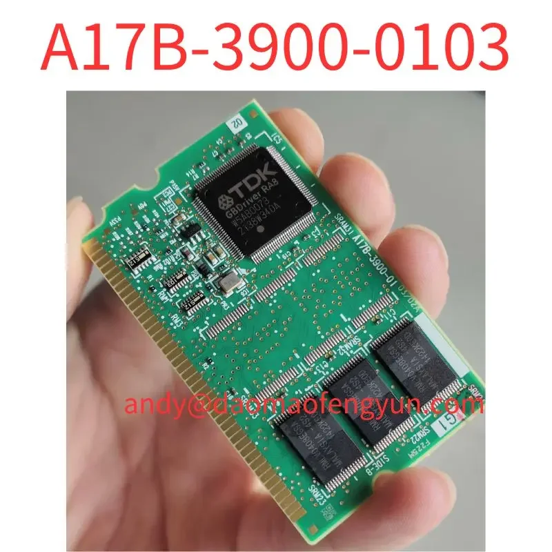 Brand New Memory card A17B-3900-0103