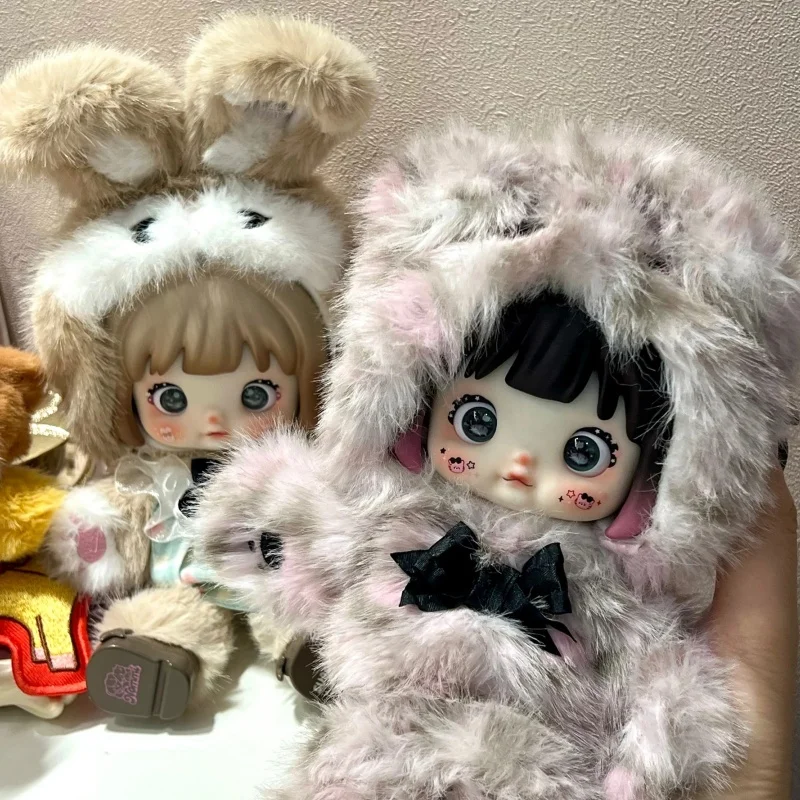 

New Nommi Forest Kingdom Series Blind Box Cute Vinyl First Action Figure Doll Surprise Pendant Home Ornaments Exquisite Gift