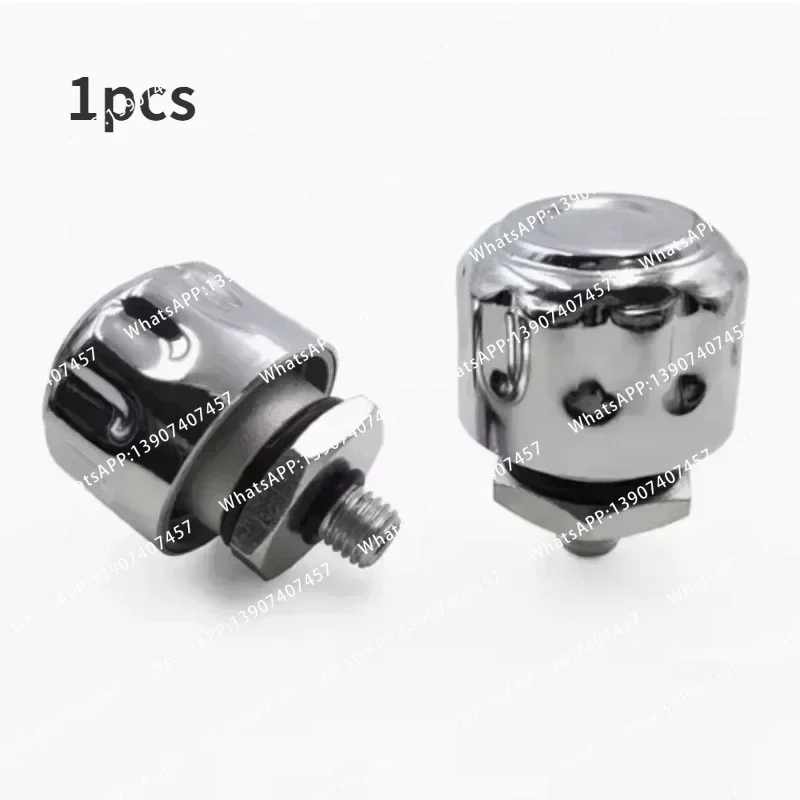 Hydraulic Breathers Cap Gearbox Vent Valve for Reservoir Tank Filter Excavator Accessories C Type Vent Cap Air Filter 1pcs