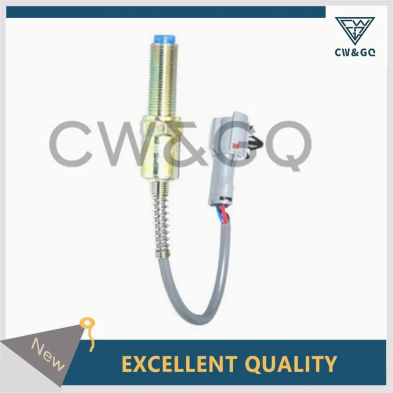 

Детали грузовика Foton Датчик скорости двигателя 1B 18037600013 для Аумка / Оллин / Форленд