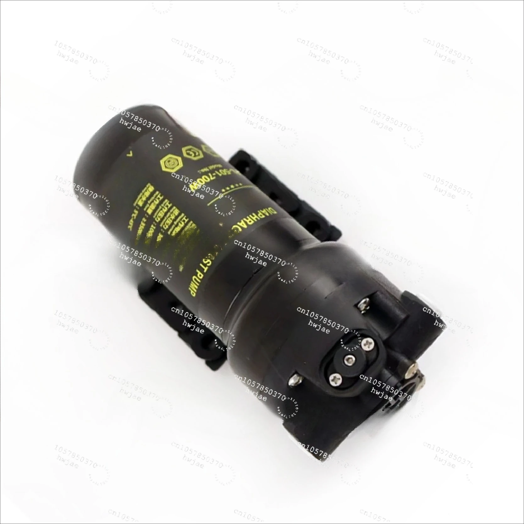 300-800GPD latest 5 rooms high flow low noise hot stock RO booster pump