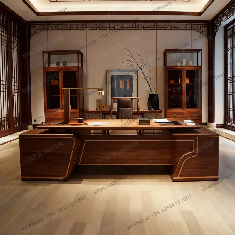 LX The same style as high end designers room  office desks and workstations computer desk Room writing