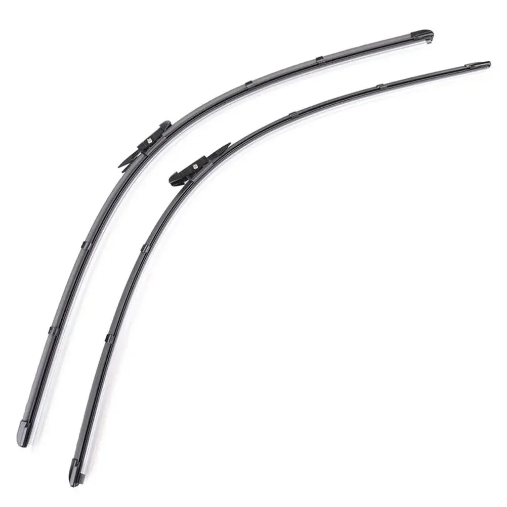 adohon Front Windshield Wiper Blades Set For Audi Q7 4L 2015 2014 2013 2012 2011 2010 2009 2008 2007 2006 26\