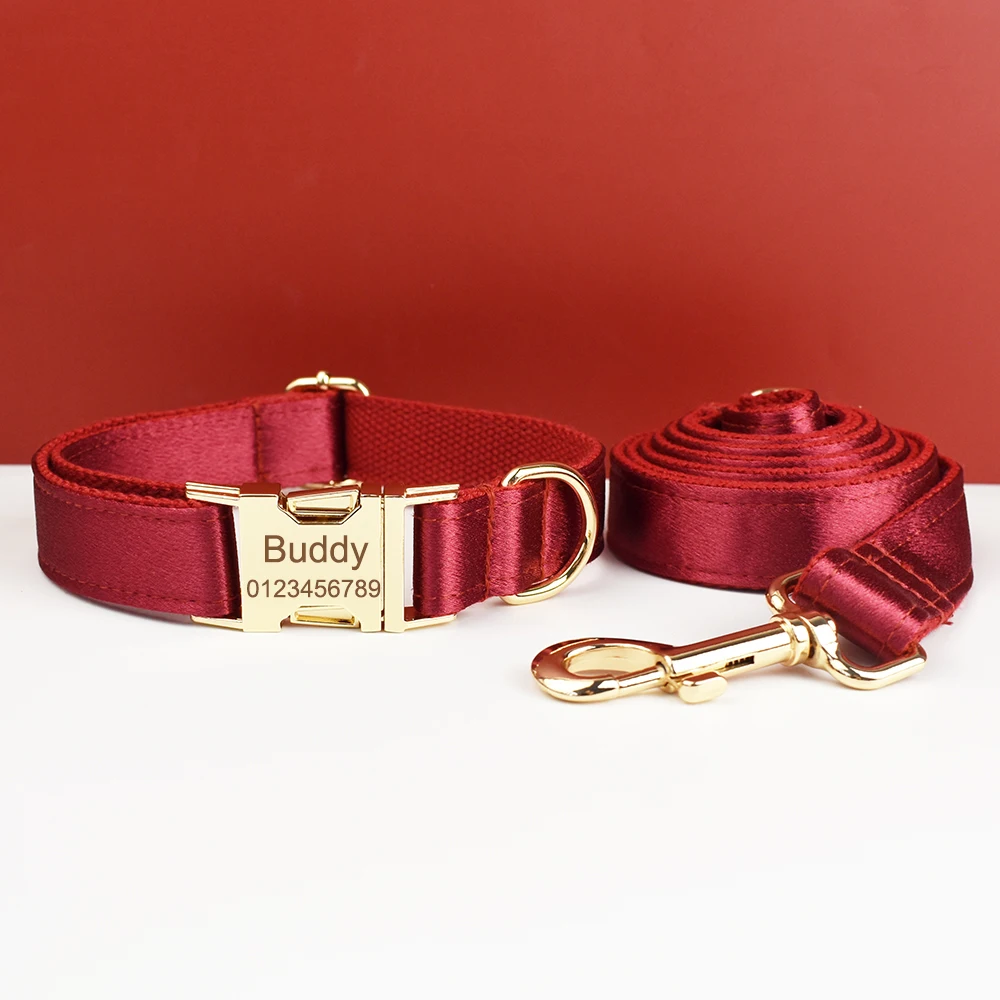 حار بيع مخصص تصميم شعار التسامي المطبوعة البوليستر الحيوانات الأليفة الملحقات طوق بكلاب المقاود تسخير القوس مجموعة كريستال 10 #2