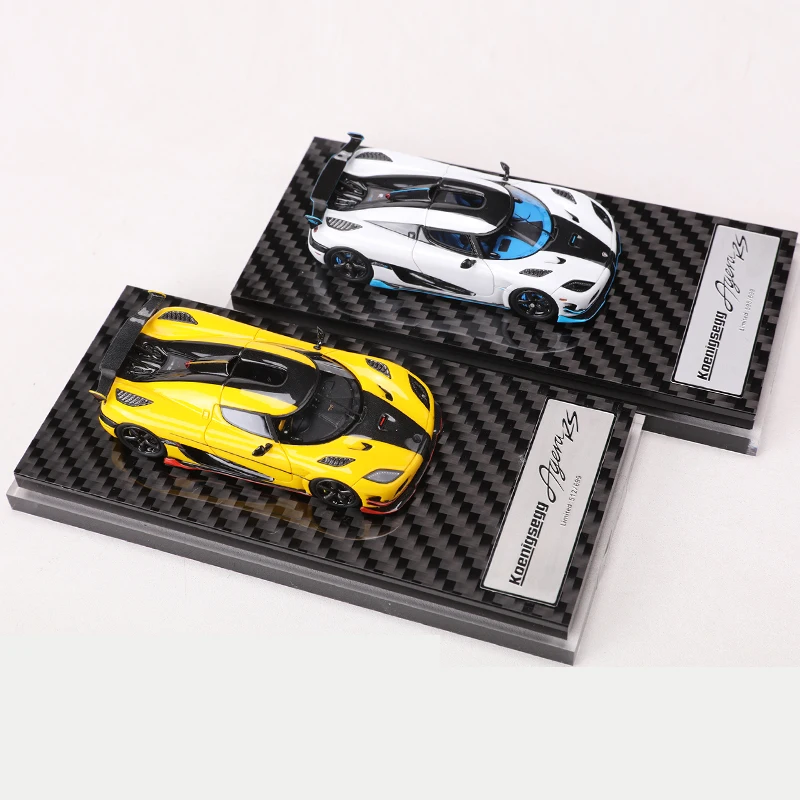 GRYNING ALPS 1:64 RS1/ML Resin Model Car - AliExpress 26