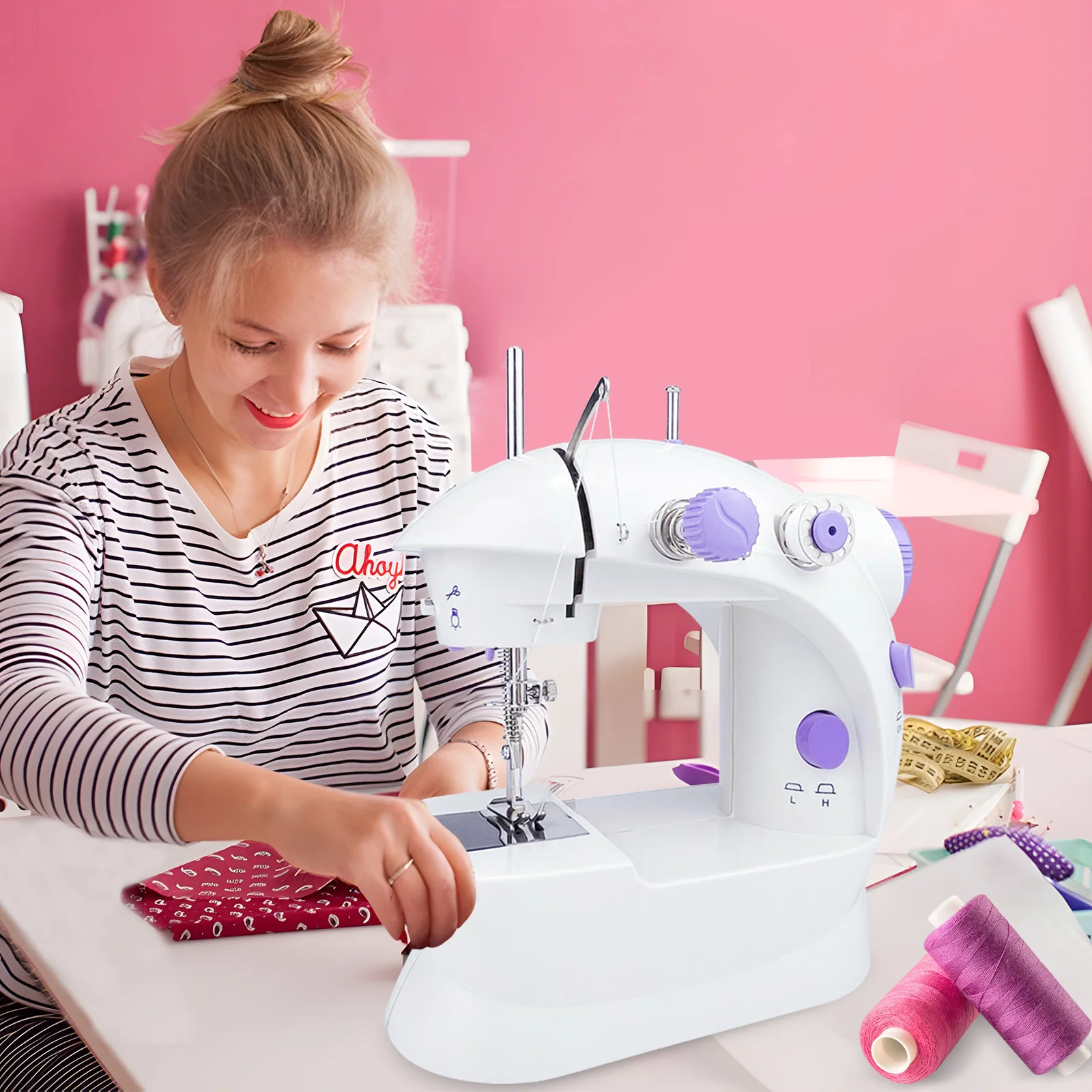 Thumbnail 2 - #11 Highest Rated Sewing Machine Extension Tables to Buy in 2026