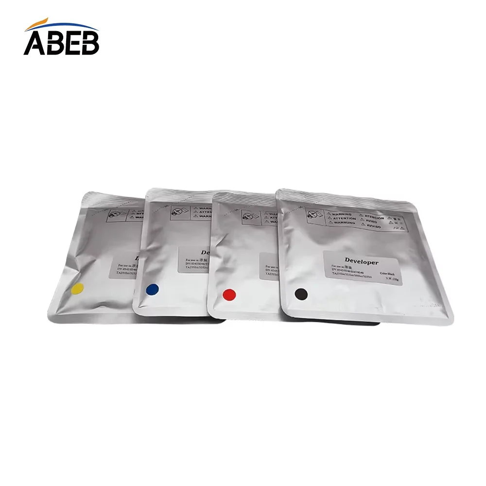 

1PCS Kyocera Developer Powder For TA2552ci 3252ci 2553ci 3253ci Premium Quality DV8350 iron Carrier 210g