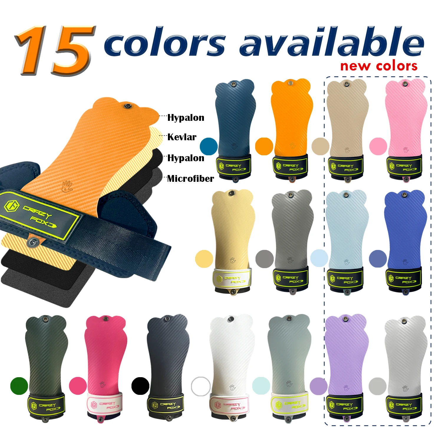 Upgrade Your Gym Game with Frog Snap Rubber Gym WOD Training Grip Gloves – Only .21! Upgrade Your Gym Game with Frog Snap Rubber Gym WOD Training Grip Gloves – Only .21!