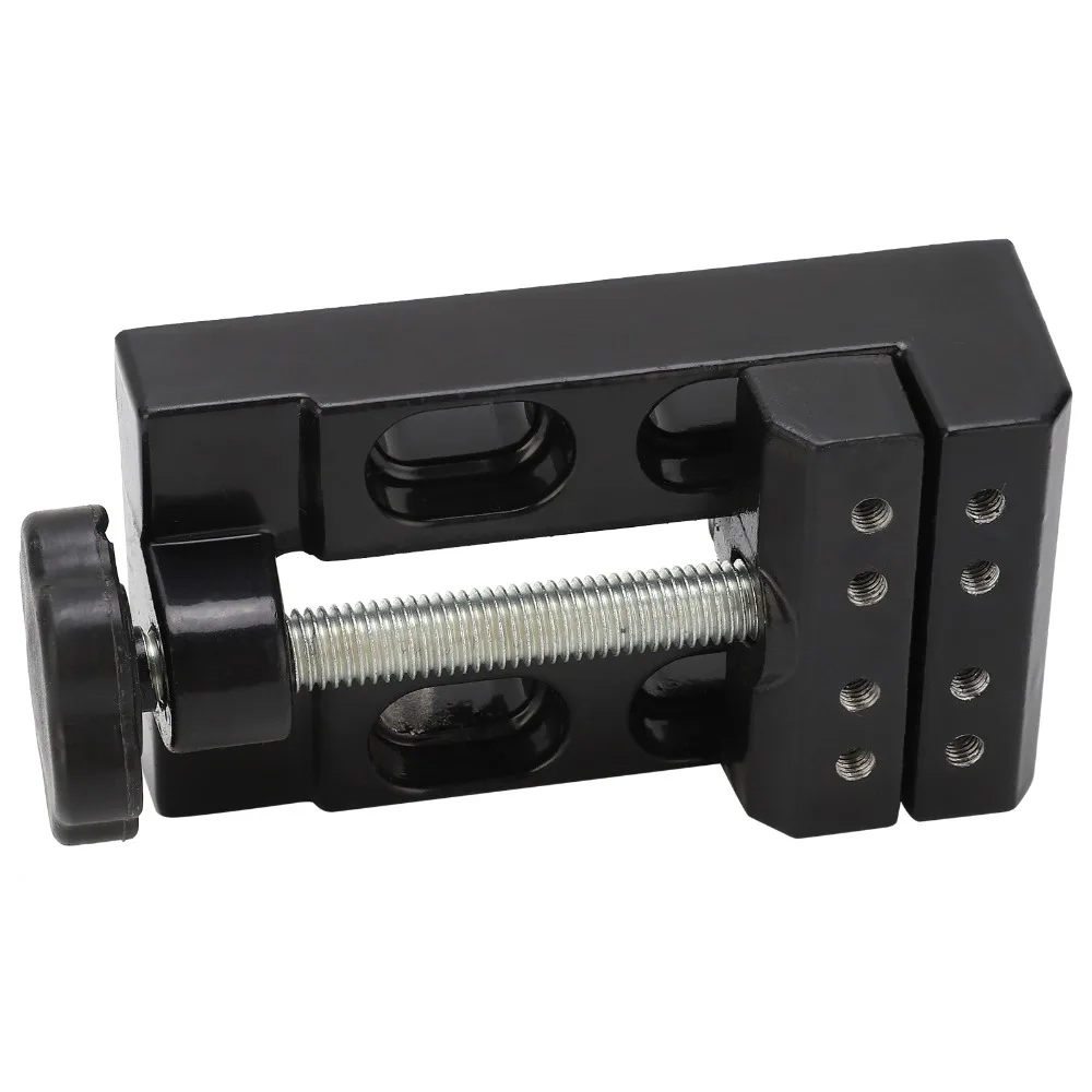 

Мини-тиски для часовщика с регулируемым зажимом 0-2,2 дюйма, настольные, для ремесленных работ и резьбы