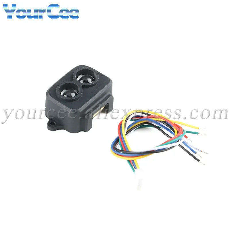 TFmini Plus TF Mimi TF-luna TOF10120 TWTOF240UI ToF Laser Lidar Range Sensor Modul Jarak Mulai UART I2C IIC UNTUK Arduino