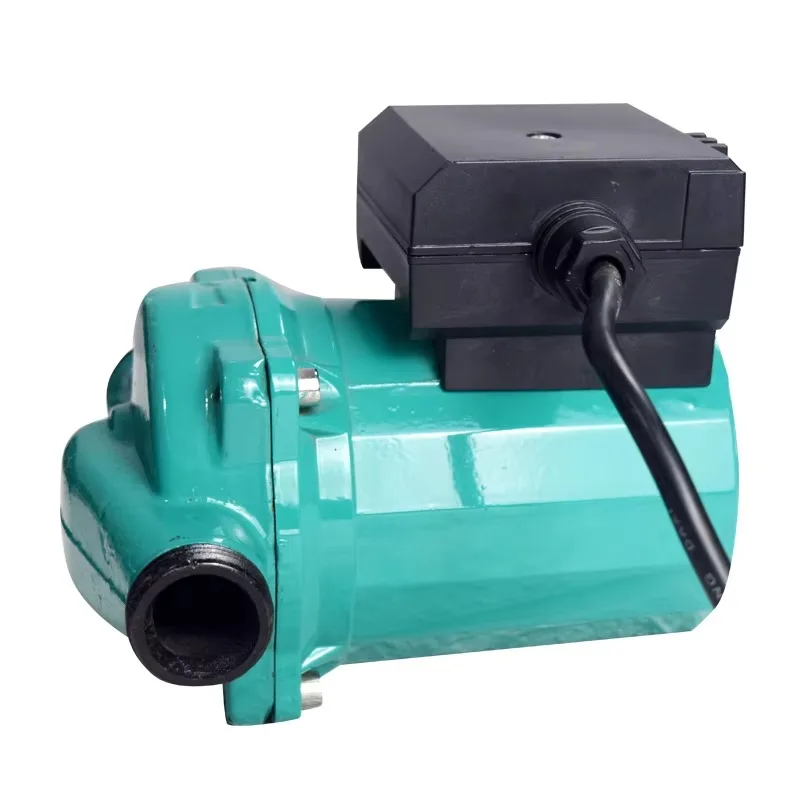 

Electric Powered 3-Speed Silent Piston Pump Low Frequency Shielded Household Underfloor Heating Boiler Circulation System for