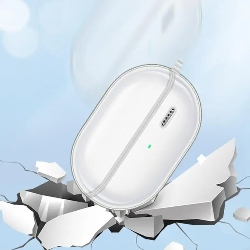 Custodia per protezione manica a copertina da 270B per custodia per auricolare perletti per alerclip guscio lavabile