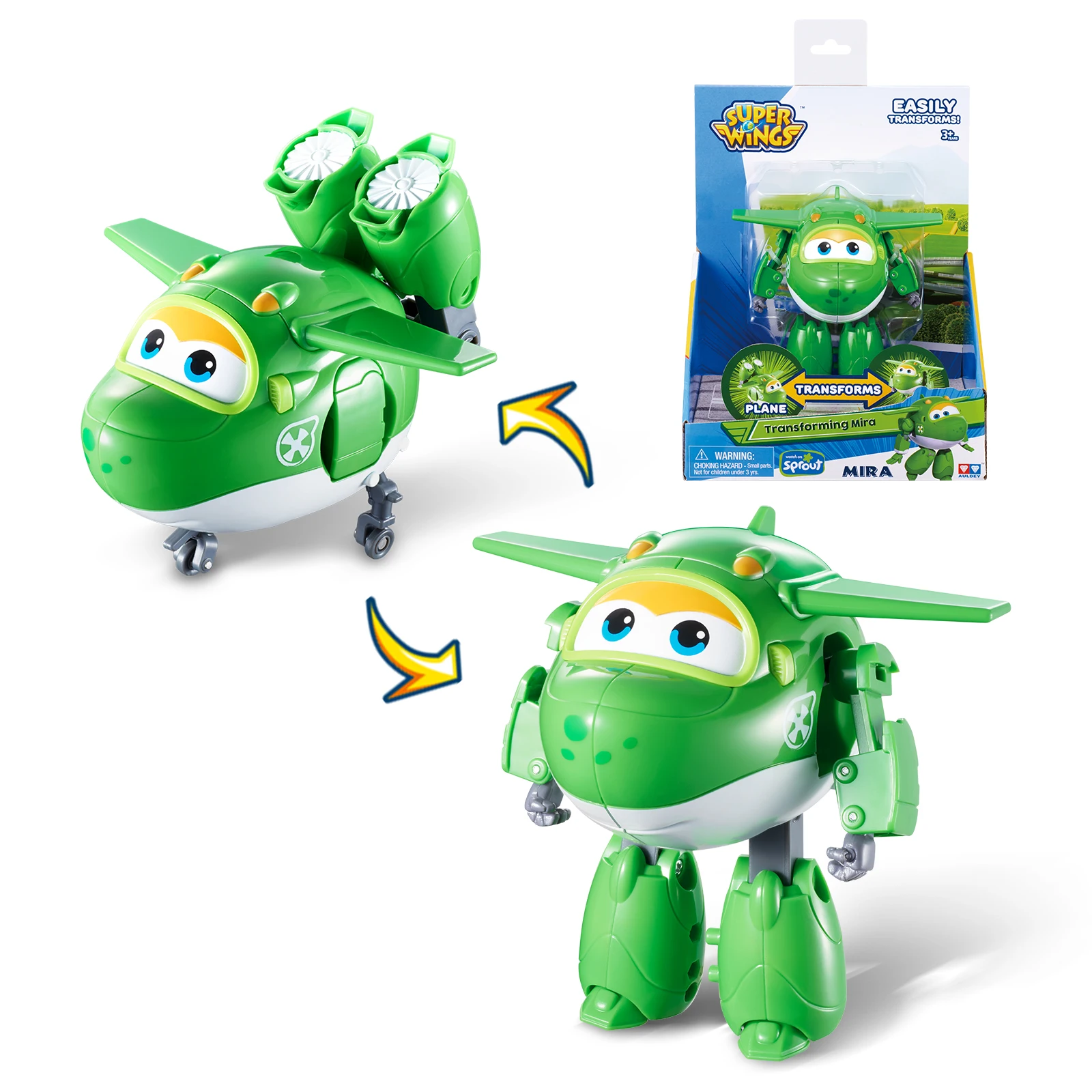 Super Wings 5 Zoll verwandeln Jett Tino vom Roboter zum Flugzeug Verformung Anime Action figuren Kinderspiel zeug Geburtstags geschenk