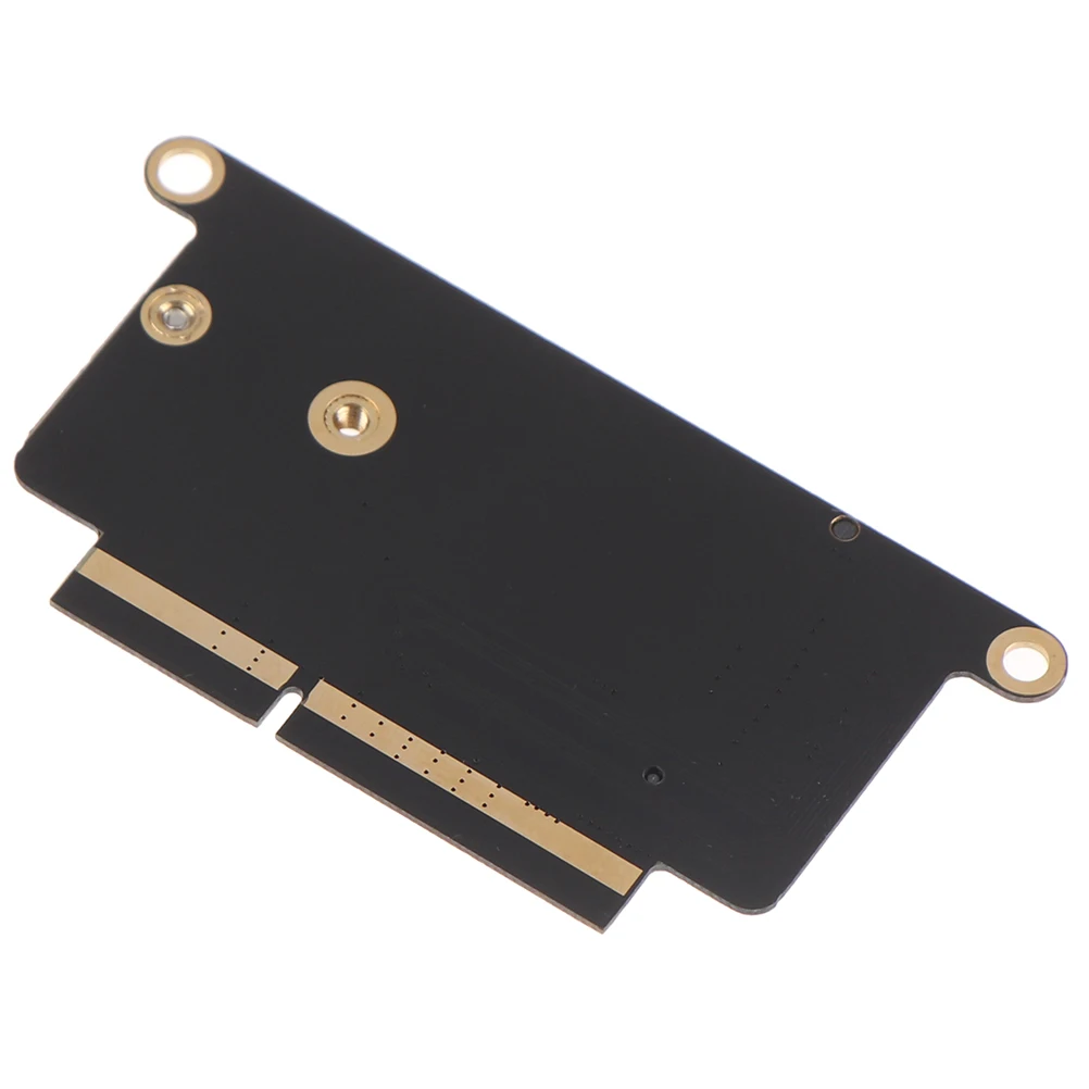 NVMe M.2 kartu adaptor SSD NGFF 1 buah untuk MacBook 2016 Pro A1708 dan Notebook 2017