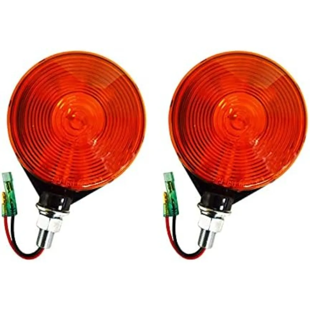 

Hazard Light Assembly for M7040 M8540 M9540 B L M Series Tractors