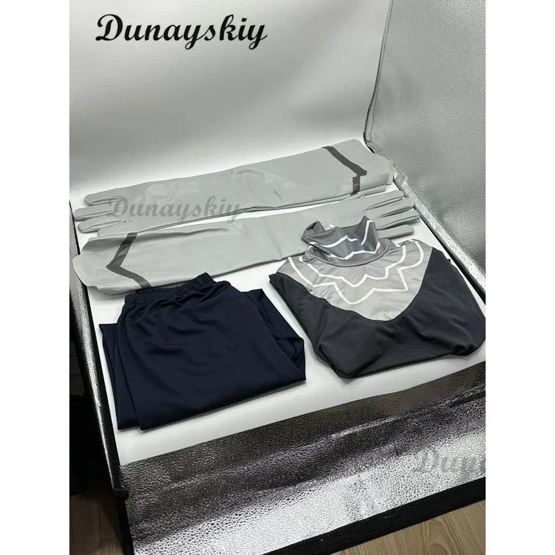 

AAA 2025 Хазбин Ангел Костюм Парик Отель Лютный Ореол Женская Обувь Хэллоуин Карнавал Необычные Вечерние Косплей