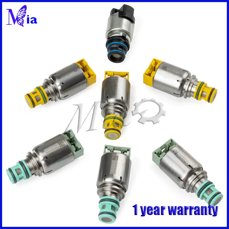 Transmission 6T30 6T40 6T45 6T50 Automat Transmiss Solenoids Kit For Chevrolet Cruze 6T30E 6T40E 6T45E 6T50E Transmission