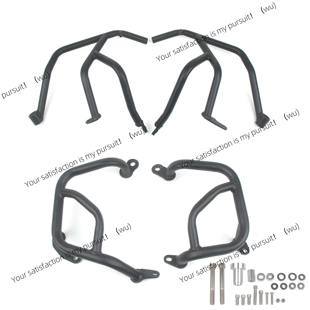 

Подходит для бампера BMW F900XR F900R, аксессуаров для бампера двигателя мотоцикла Guarder