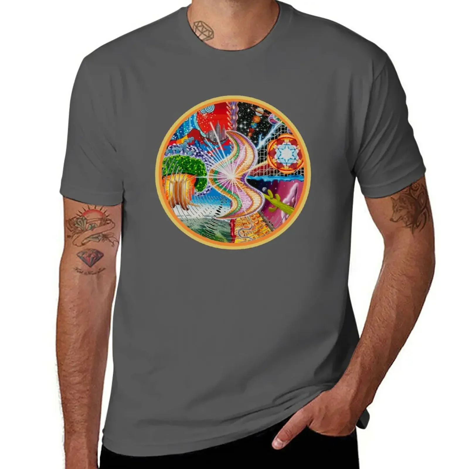

Soul Explosion T-Shirt Short sleeve tee cute clothes mens t shirts pack
