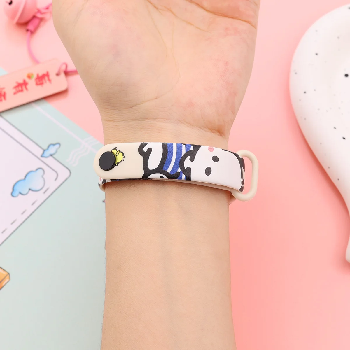 50pcs/lot Cartoon Digital Kids' Watch LED Luminous Watches Touch Waterproof Electronic Sports Watch Kids Birthday Gift