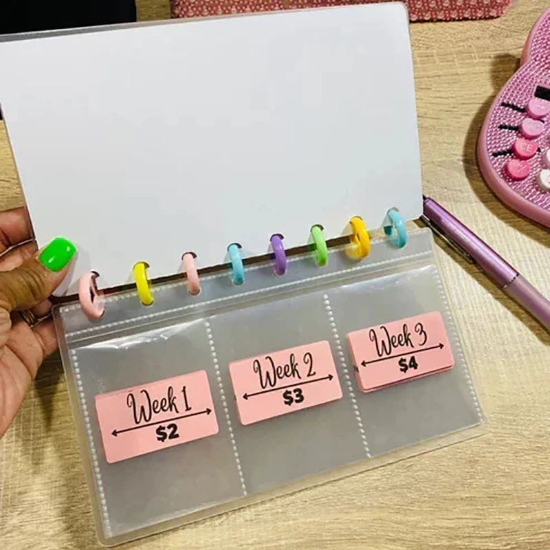 

Креативный и милый маленький блокнот в катушке, мини-блокнот, офисный блокнот, маленький подарок