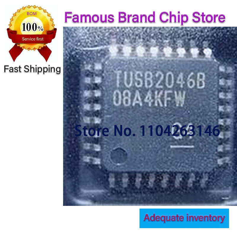 5~10Pieces Tusb2046…