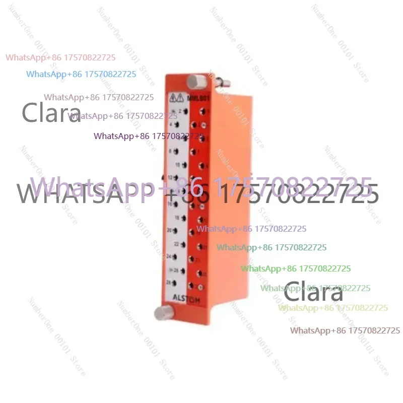 Clara Tools StoreALSTOM MMLB01 TEST PLUG RELAY MULTI-FINGERClara Tools Store
