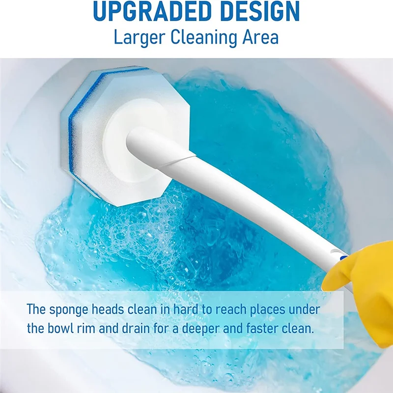 

A71Z 40 шт. обновленные сменные палочки одноразовые туалетные принадлежности одноразовые головки палочек совместимые сменные стержни