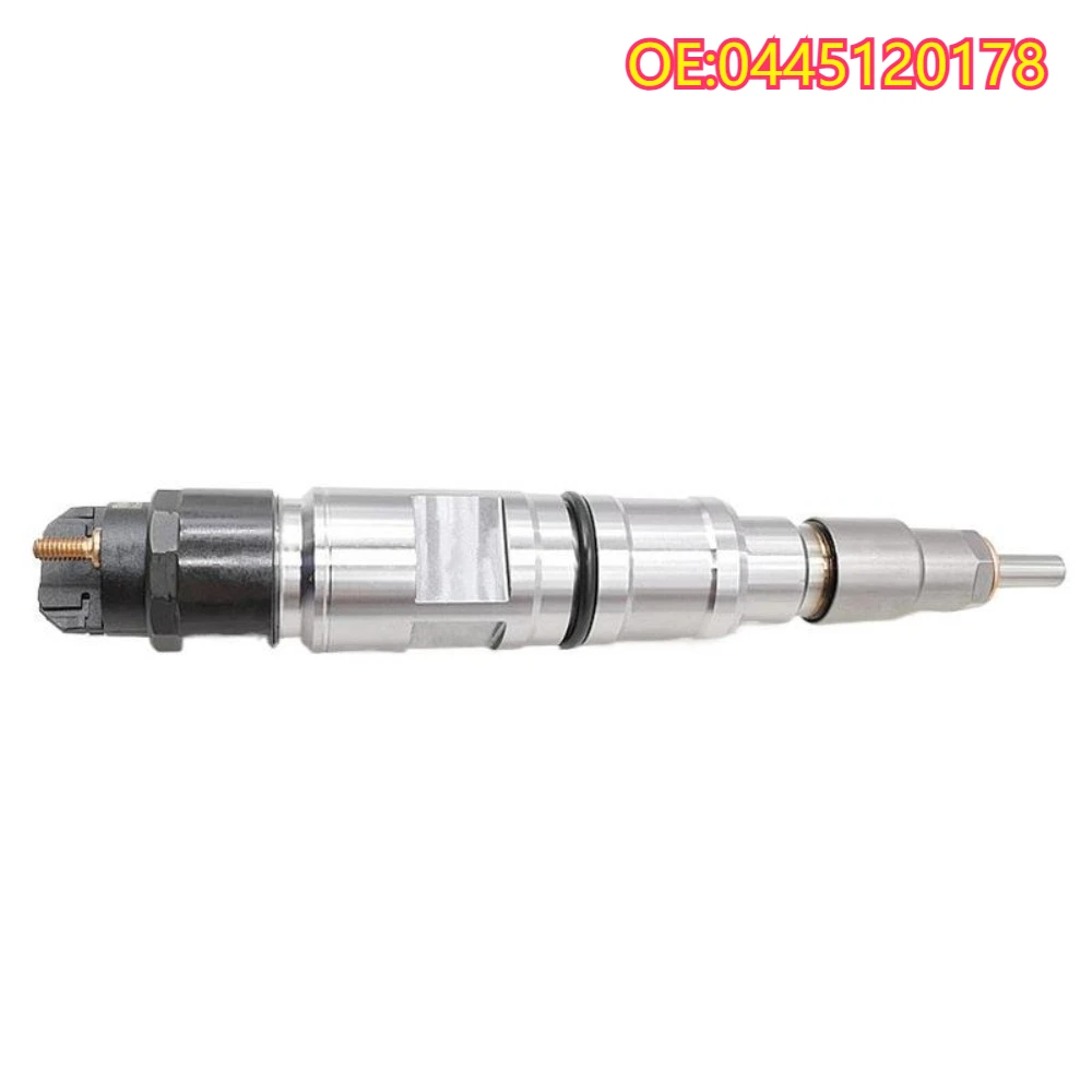 

High quality New For 0445120178 Wordt Gebruikt Voor De Common Rail-Injector Van De Manka-Motor 0445120045 0445120178