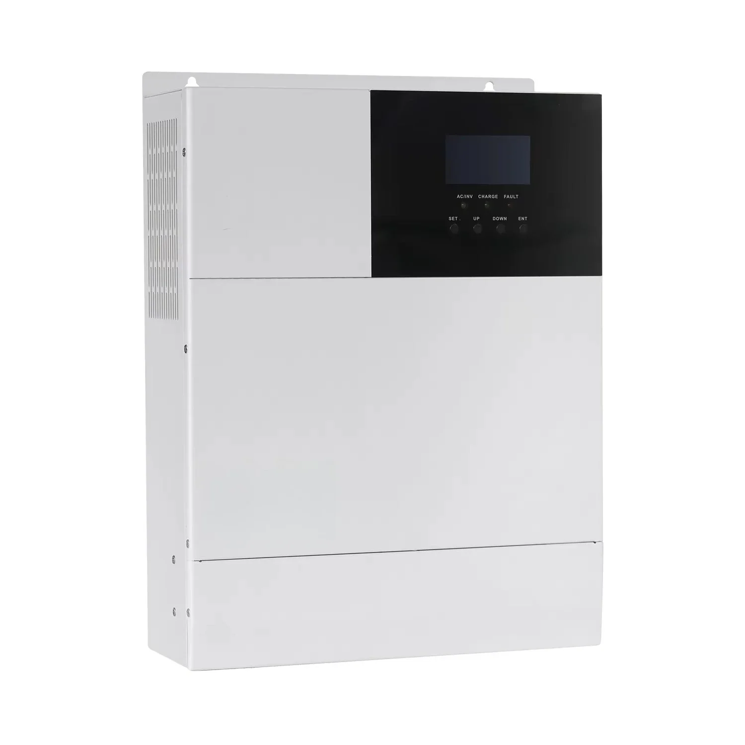 Best Selling Solar Inverter High Frequency 3kw 5kw 100A MPPT Inverter Solar Support Lithium Battery Hybrid Solar Inverter