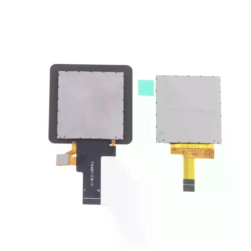 

1pcs 1.54 Inch TFT LCD Screen ST7789 Small Screen 240x240 Display Square LCD Screen SPI Color Screen