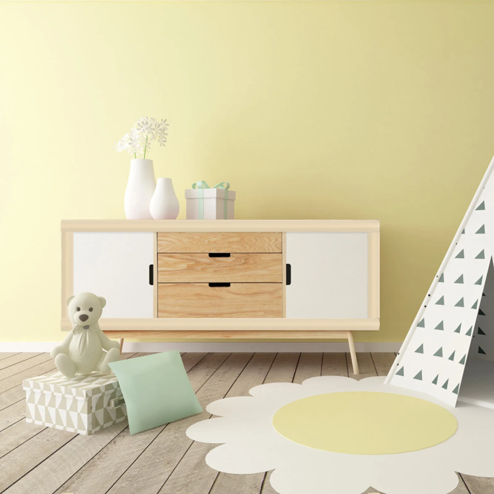 

2 шт., защита для детских краев, защитный бампер для мебели, защитная подушка для стола, стола, стены, защита для детей, бампер для краев стола