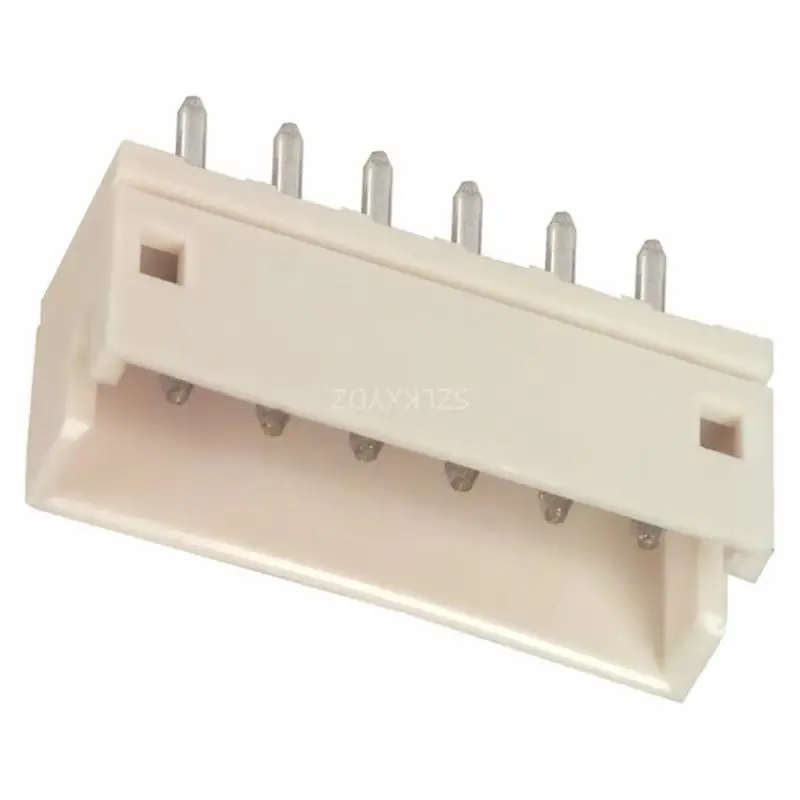 

20PCS/LOT B6B-ZR CONN HEADER VERT 6POS 1.5MM