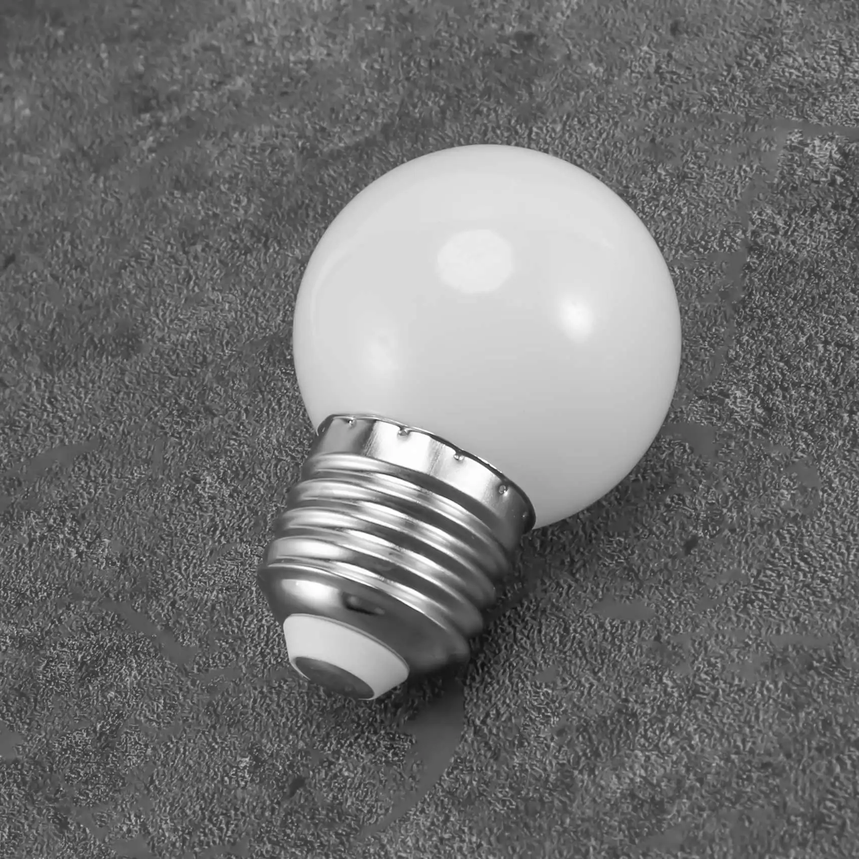 

A59Z-5 Штук E27 0,5 Вт AC220V Белая Лампа Накаливания Лампа Для Украшения Лампа