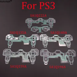 Conductive Film Keypad flex Cable For PS3 SA1Q135A SA1Q160A SA1Q159A SA1Q194A P3-3 SA1Q224A N15-160P1A