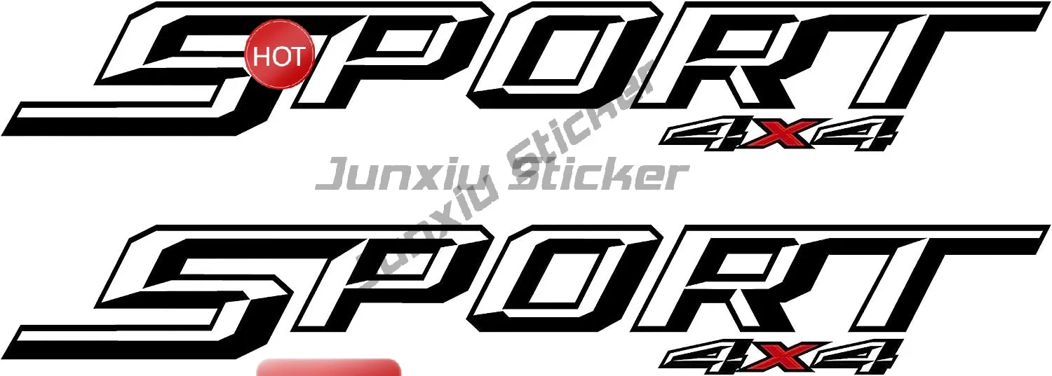2 Stück 4x4 ZOMBIE EDITION Orange Truck Aufkleber Blut BIOHAZARD Schwarz Sport 4x4 Seitenaufkleber Passend für 2017-2026 Trucks Aufkleber Spider Camo – Detail 13