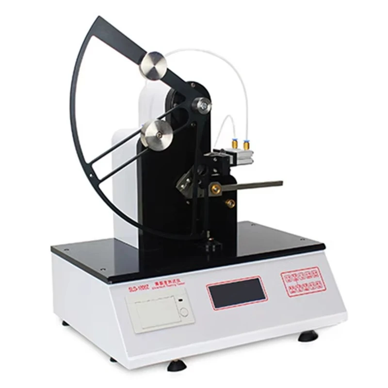 Package Testing Equipment Elmendorf Tear Burst Strength Tester for Plastic Film