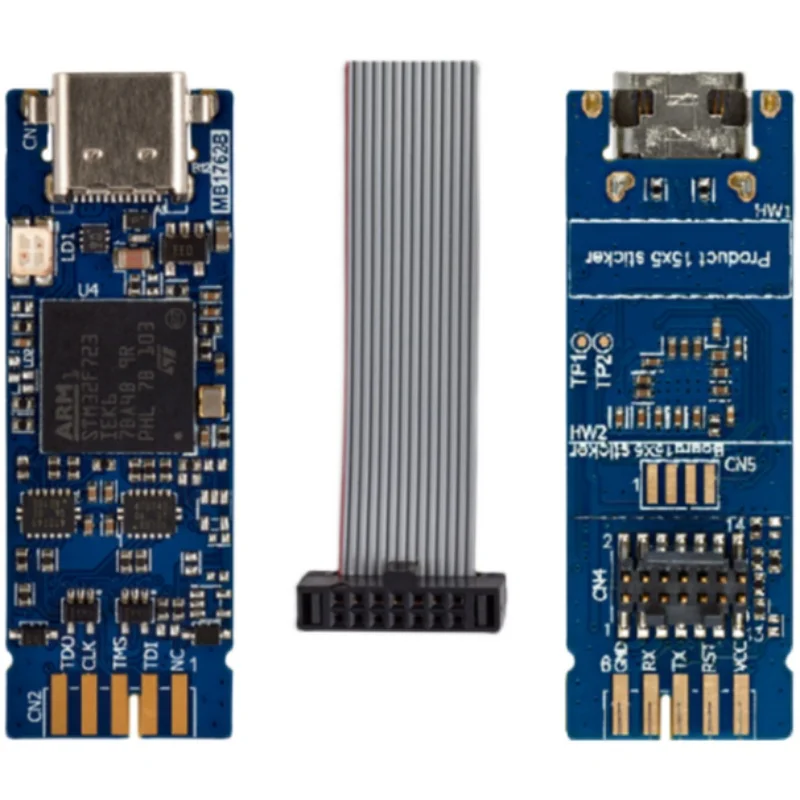 STLINK-V3MINIE Programmer & Debugger - High Efficiency with Power Set Modules & Emulation Function