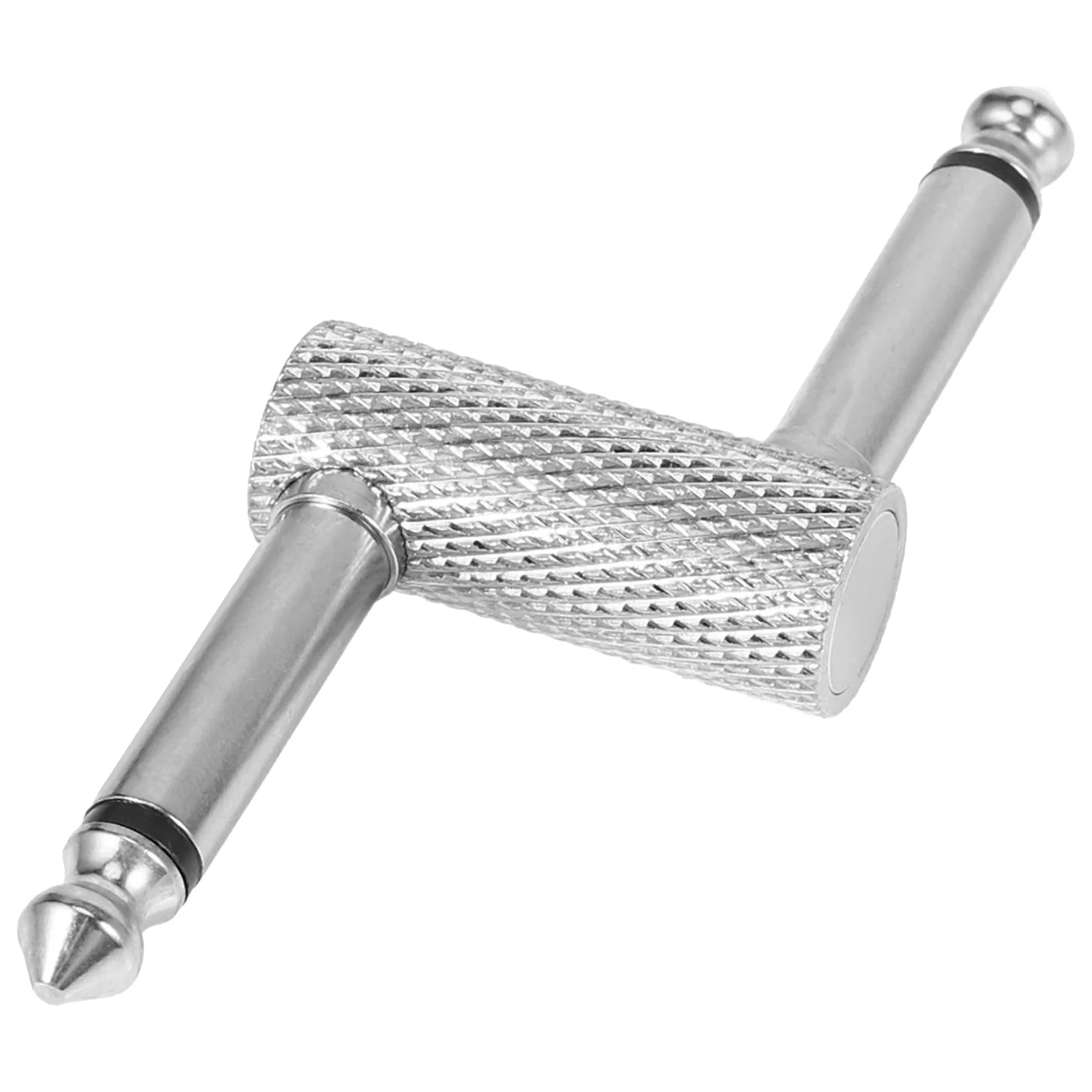 6.35 adaptör fiş Pedal çoğaltıcı Sz tipi konnektör gitar etkisi pedalı için 1/4 inç yüksek dereceli amplifikatör